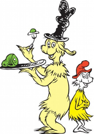 Illustration for article titled Green Eggs and Ham